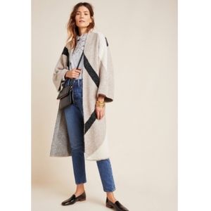 Anthropologie Antonia Sweater Coat -One Size